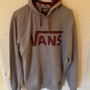 Men’s Vans Hoodie